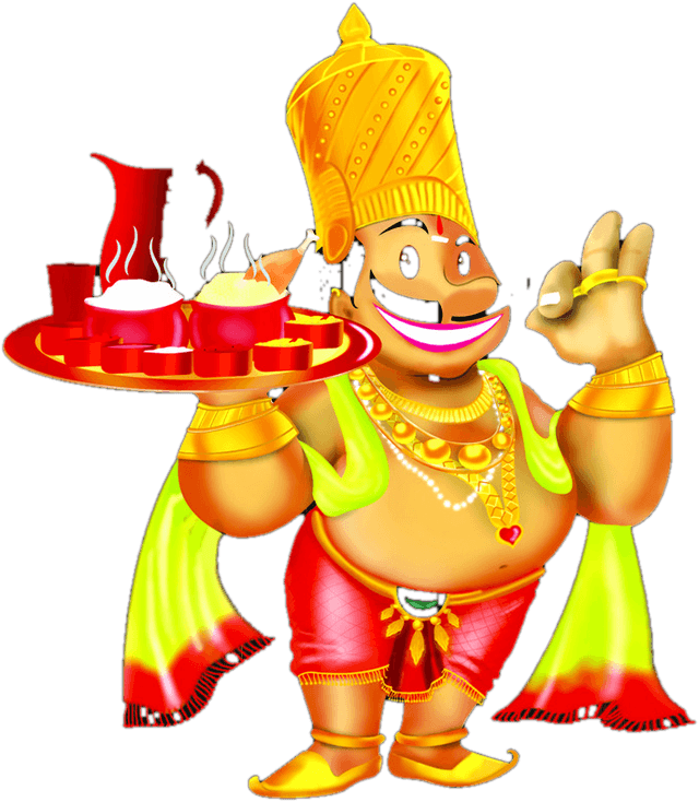 Kumbhakarna mascot
