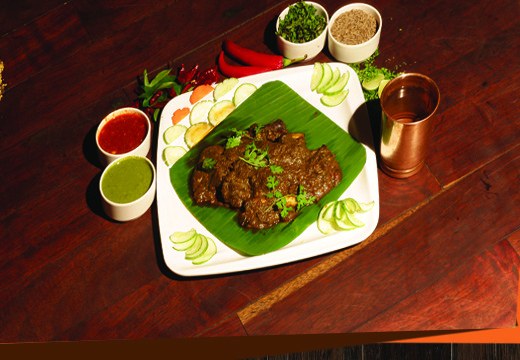 Gongura Mutton