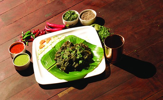 Vinayaka feast