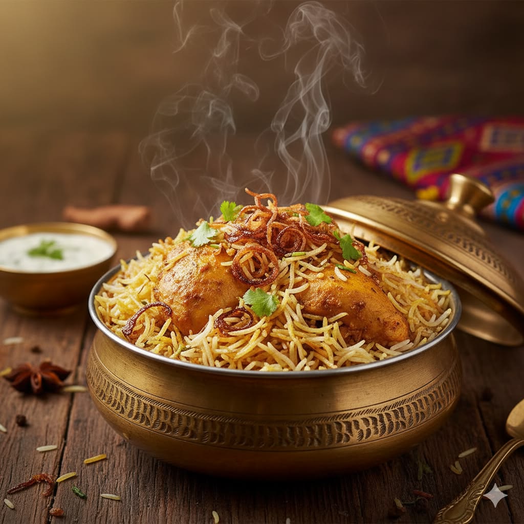 Deepavali feast