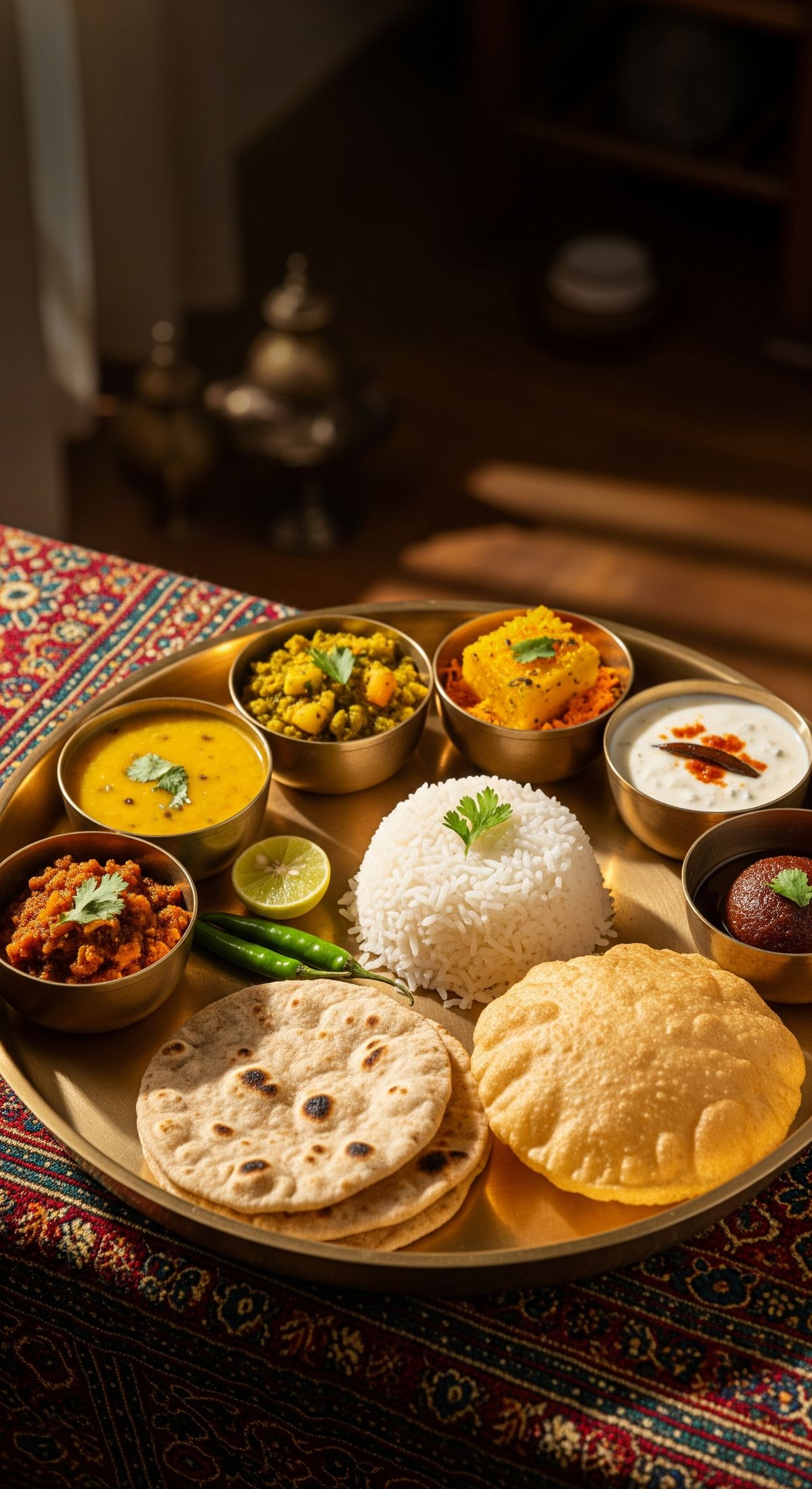 Kumbhakarna Thali